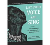James Weldon Johnson Lift Every Voice and Sing (Copertina rigida)