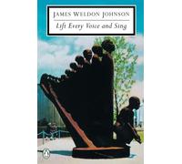 James Weldon Johnson Lift Every Voice and Sing (Tascabile)