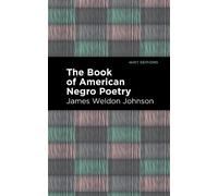 James Weldon Johnson The Book of American Negro Poetry (Copertina rigida)