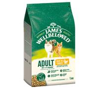 James Wellbeloved Adult Cat Hypoallergenic Tacchino & Riso - 1,5 kg