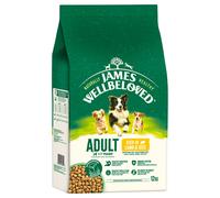 James Wellbeloved Adult Dog Hypoallergenic Agnello & Riso - 12 kg