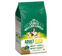 James Wellbeloved Adult Dog Hypoallergenic Agnello & Riso - 2 kg