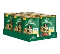 James Wellbeloved Adult Hypoallergenic Agnello e Pollo - 6 x 800