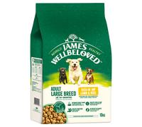 James Wellbeloved Adult Large Breed Dog Hypoallergenic Agnello & Riso - Set %: 2 x 10 kg