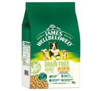 James Wellbeloved Adult senza cereali Tacchino & Verdure - Set %: 2 x 10 kg