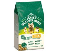 James Wellbeloved Adult Small Breed Tacchino & Riso - 1,5 kg