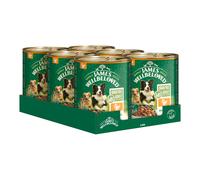 James Wellbeloved Grain Free Adult Dog Hypoallergenic Tacchino - 6 x 800 g