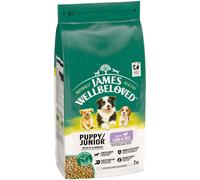 JAMES WELLBELOVED Junior 2 kg alimento secco completo per cuccioli