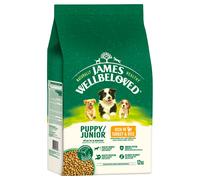 James Wellbeloved Junior Dog Hypoallergenic Tacchino & Riso - 12 kg
