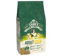 JAMES WELLBELOVED Ricco di agnello e riso, 2 kg