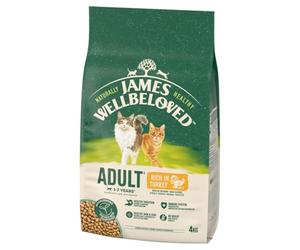 JAMES WELLBELOVED Ricco di tacchino 4 kg
