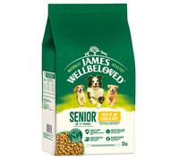 James Wellbeloved Senior Dog Hypoallergenic Agnello & Riso - 12 kg