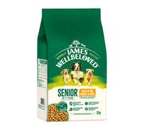 James Wellbeloved Senior Dog Hypoallergenic Tacchino & Riso - Set %: 2 x 12 kg