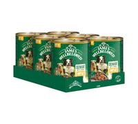 James Wellbeloved Senior Hypoallergenic Agnello e Pollo - Set %: 24 x 800 g