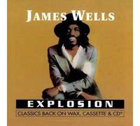 James Wells Explosion (CD)