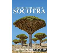 James Wellsted Socotra (Tascabile)