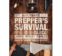 James Wesley Rawles The Ultimate Prepper's Survival Guide (Copertina rigida)
