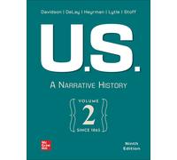 James West Davidson Bria Looseleaf for U.S.: A Narrativ (Rilegatura flessibile)