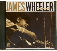 James Wheeler Can't Take It (CD)