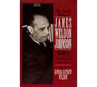 James Wheldon J The Selected Writings of James Weldon Johnson (Copertina rigida)