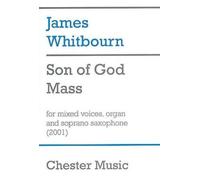 James Whitbourn Son Of God Mass (Tascabile)