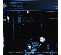 James White and The Blacks - Melt Yourself Down - Turquoise Vinyl