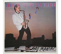 James White And The Blacks - Sax Maniac+3