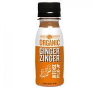 James White Organico Zenzero Zinger Colpo 70Ml (Confezione da 4)
