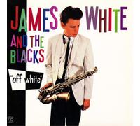 James White & The Blacks Off White (Vinyl LP) 12" Album Coloured Vinyl