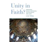James White Unity in Faith? (Tascabile)