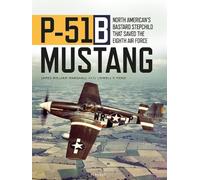 James William "Bill" Marshall Lowell F. Ford P-51B Mustang (Copertina rigida)
