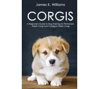 James Williams Corgis (Tascabile)