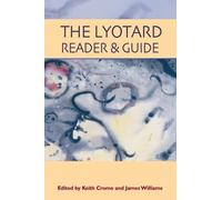 James Williams The Lyotard Reader and Guide (Tascabile)