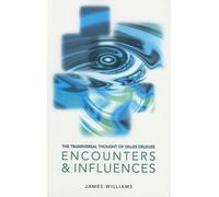 James Williams The Transversal Thought of Gilles Deleuze (Tascabile)