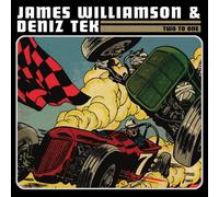 James Williamson & Deniz Tek Two to One (CD) Album