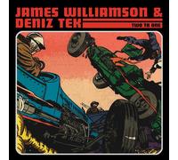 James Williamson & Deniz Tek Two to One (Vinyl LP) 12" Album Coloured Vinyl