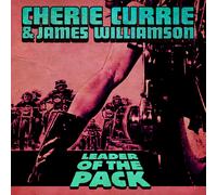James Williamson Leader Of The Pack (Vinyl LP)
