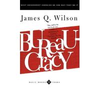 James Wilson Bureaucracy (Tascabile)