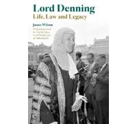 James Wilson James Wilson Lord Denning (Copertina rigida)