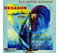 James Winn Les Petits Nerveux (Hexagon) (CD) Album