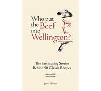 James Winter Who Put The Beef into Welli (Copertina rigida) (PRESALE 12/03/2026)