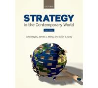 James Wirtz Strategy in the Contemporary World (Tascabile)