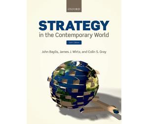 James Wirtz Strategy in the Contemporary World (Tascabile)