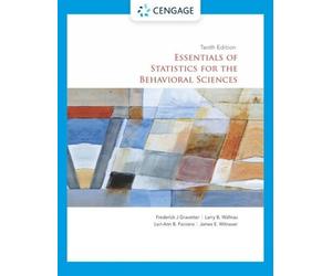 James Witnauer Larry Wallnau Lori-Ann Fo Essentials of Statistics fo (Tascabile)