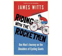 James Witts Riding With The Rocketmen (Tascabile)