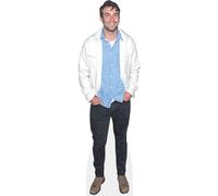 James Wolk (Casual) a grandezza naturale