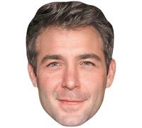 James Wolk (Stubble) Big Head