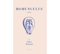 James Womack Homunculus (Tascabile)