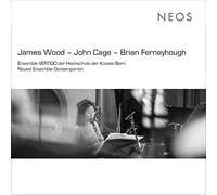 Wood/ Cage/ Ferneyhough - Two Men Meet Each To Be From A Distant Planet