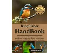James Woolverton Kingfisher Handbook (Tascabile)